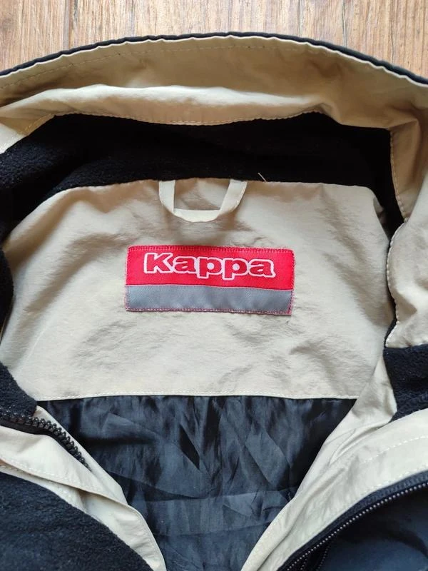 Kappa Coat Size XL – photo 4